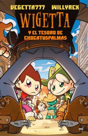 Wigetta y el Tesoro de Chocatuspalmas