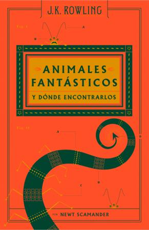 Animales Fantasticos y Donde Encontrarlos