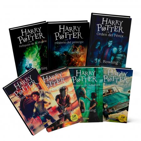 Box Set Harry Potter