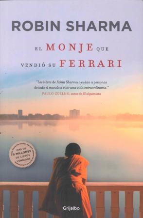 El Monje Que Vendio Su Ferrari