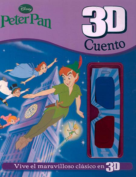 Peter Pan Cuento En 3d