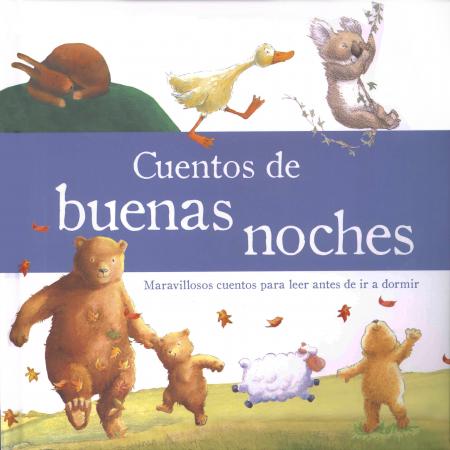 Cuentos de Buenas Noches