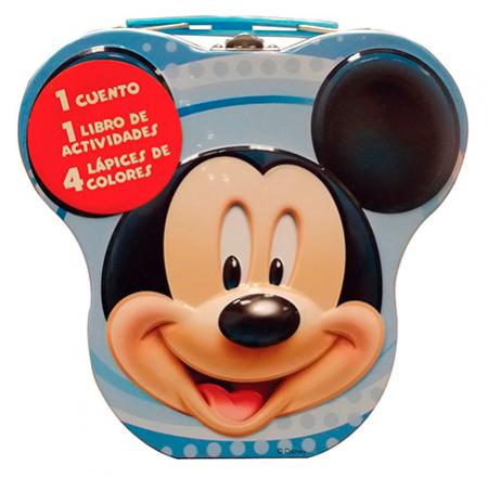 Mickey Mouse - (estuche)