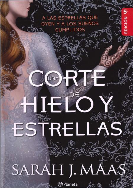 Una Corte de Hielo y Estrellas