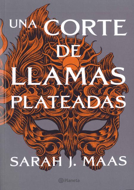 Una Corte de Llamas Plateadas