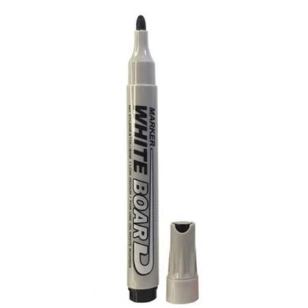 Marcador para Pizarra Gx Grueso Punta Bala Negro Ref. G-213-a-bk