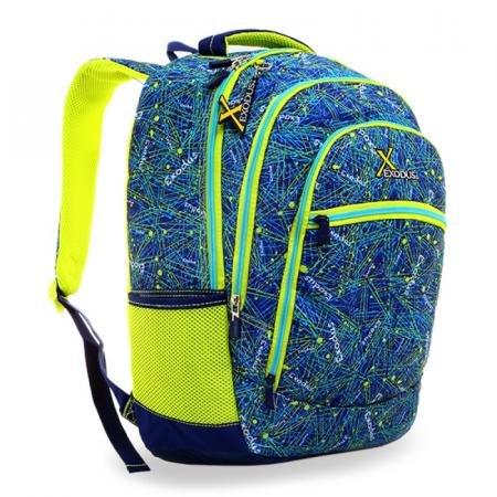 Mochila Morral Portalaptop Galaxy Exodus F1916 Ref. 098986