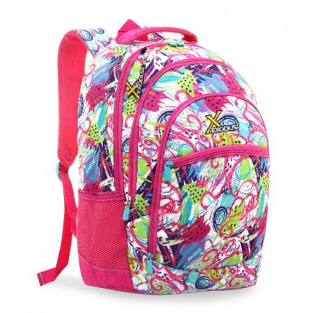 Mochila Morral Portalaptop Modern Brush F1916 Ref. 098661