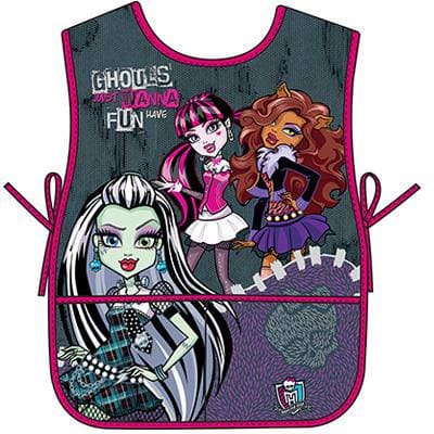 Delantal Grande Monster High Ref. 946035