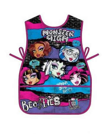 Delantal Grande Monster High Ref. 930035