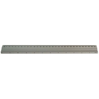 Regla de Aluminio 30 Cm Printa Ref. Pr-e-0036