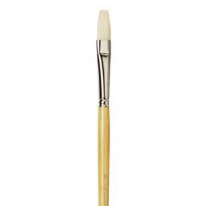 Pincel Chino Ah Royal Multiuso Plano N° 6 Ref. Pac20006