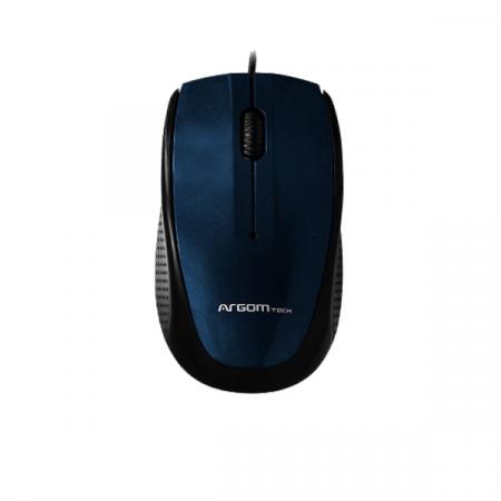 Mouse Argom  Usb 3d Optical Ref. Arg-ms-0014r