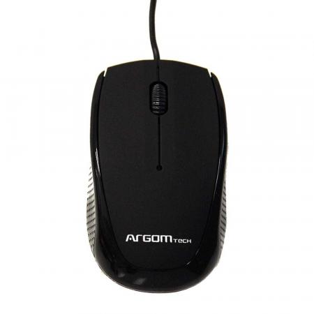 Mouse Argom  Usb 3d Optical Ref. Arg-ms-0014b