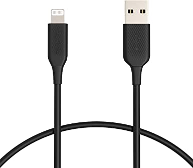 Cable Iphone Negro Ref. In
