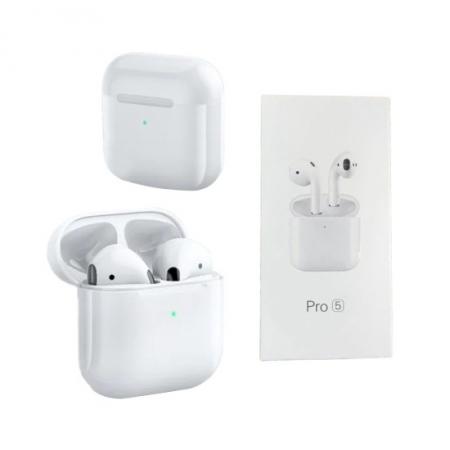 Audifonos Inalambrico Ipod Pro 5 Tabyet  Ref. V5.0+edr