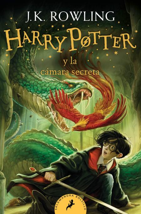 Harry Potter y la Camara Secreta