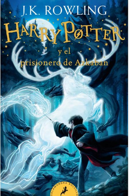 Harry Potter y el Prisionero de Azkaban