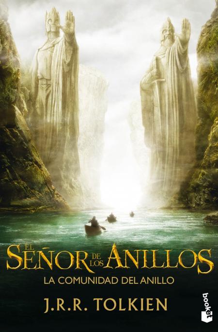 El Señor de los Anillos 1 - la Comunidad Del Anillo
