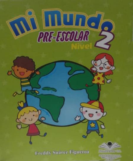 Mi Mundo Pre-escolar Nivel 2