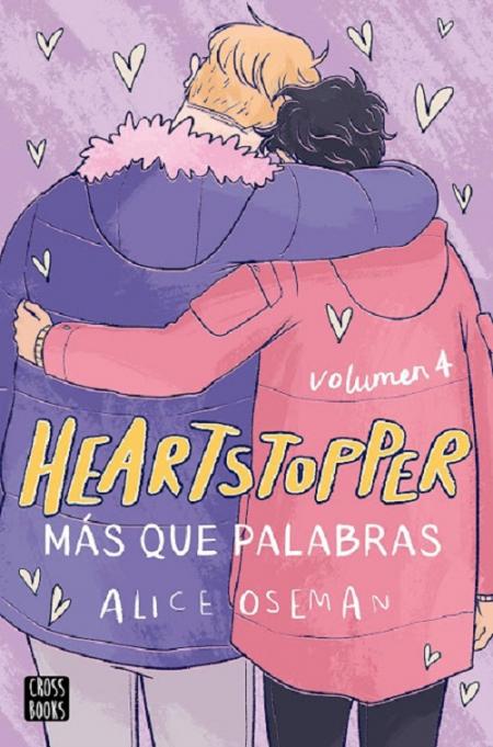 Heartstopper # 4