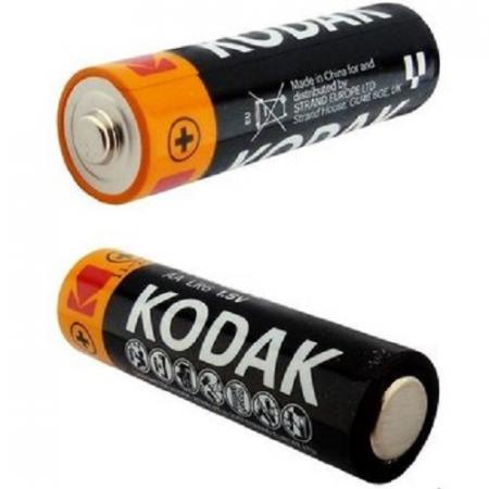 Bateria Aa Kodak Xtralife Alkaline X Unidad Ref. Lr6