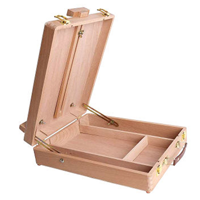Caballete de Madera Artistico 10x27  Cn3023