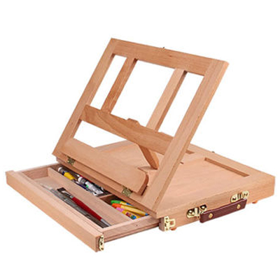 Caballete de Madera Artistico Foska 34.5x26x6.5cm Ref. Cn3026
