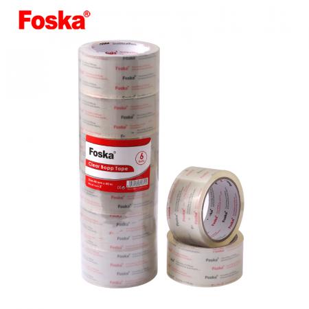 Cinta Plastica Foska 18mm X 33m Ref. Ct 301-5