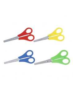 Tijera Escolar B 5 Pulgadas Foska Ref. Yg9020-b 