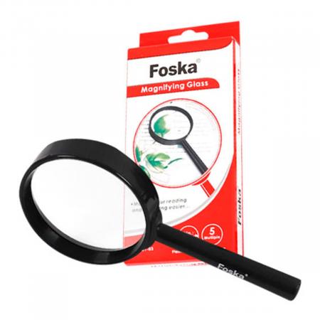 Lupa Magnifying Glass Foska 60mm G01-03 
