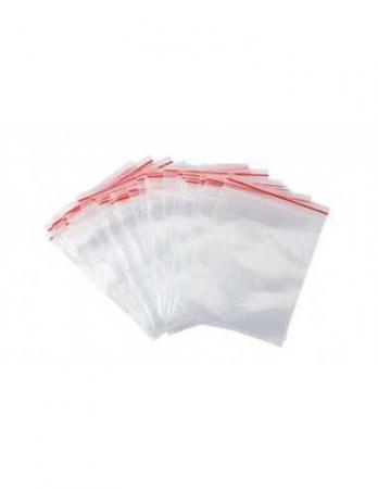 Paquete de Bolsas Ziplock 22x35cm X 100 Pcs Ref. Bg2005