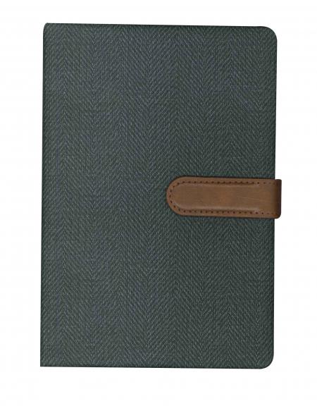 Agenda con Broche Foska Ref. Js1010