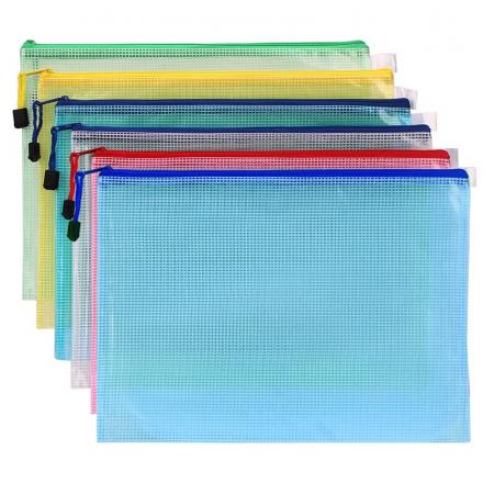 Sobre Plastico con Cierre Foska Ref. W3001-4