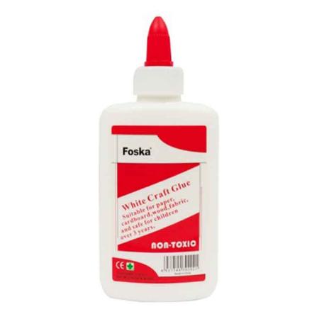Pega Blanca Foska 500g Ref. A-500