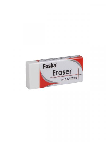 Borrador Nata 57mmx21mmx10mm Foska Ref. Ar6020