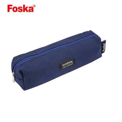 Cartuchera Cotton Foska 19.5 X 5 Ref. Bd2047