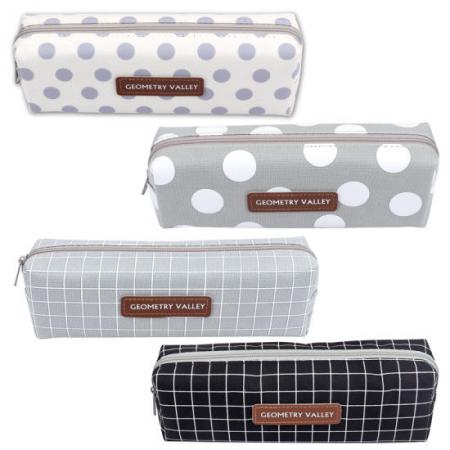 Cartuchera Oxford Cloth Foska 21x3.5 Ref. Bd2053