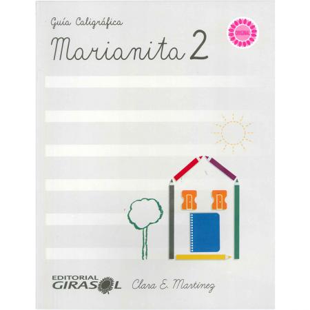 Guia Caligrafica Marianita 2 (nueva Edicion)