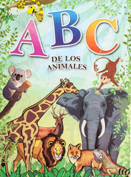 Cartilla Abc Animales