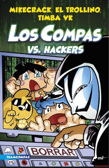Los Compas 7 - Vs. Hackers