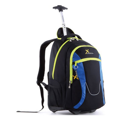 Morral con Ruedas Porta Laptop Exodus A15az Ref. 098523