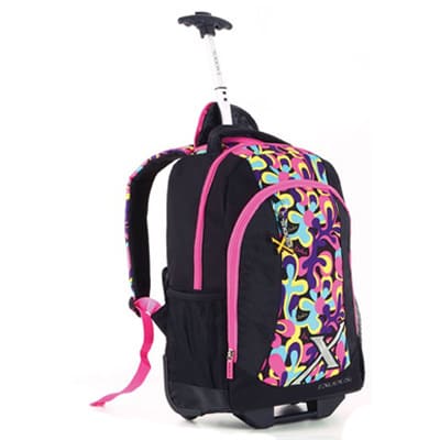 Morral con Ruedas Porta Laptop Exodus A15 Splash Ref. 098593