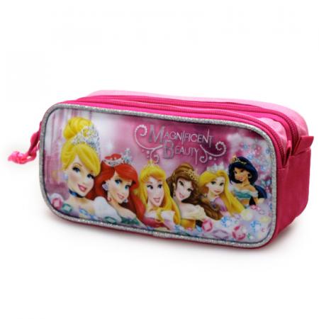 Estuche Rectangular Duo Princesa Ref. 925206