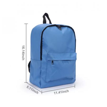 Backpack School Soft Color 367 (morral) Ref.