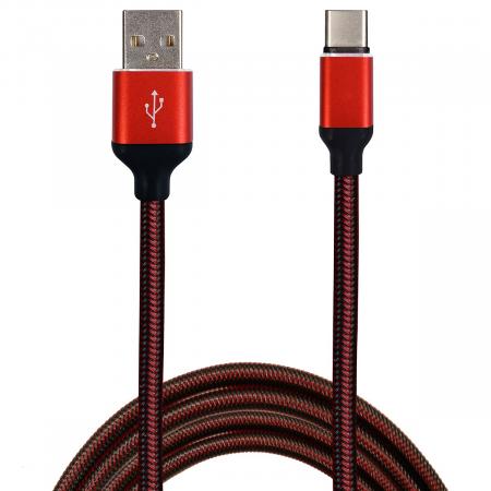 Cable Usb a Iphone 2,4a X 1.2mts Ref.  207