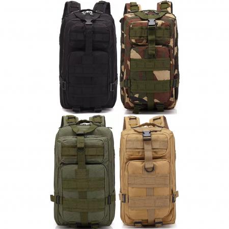 Backpack Yanshuo Supervivencia (morral) Ref. Sb186