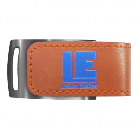 Pen Drive Leather 64 Gb  Ref.