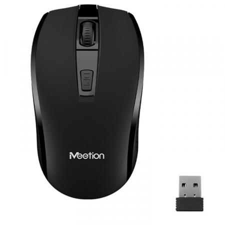 Mouse Color Negro Meetion Ref. Mt-r560 Negro