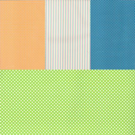 Pliego Papel de Regalo Estampado Doble Cara Dotstripes Ref. 91a2602-91a1301-91a0101